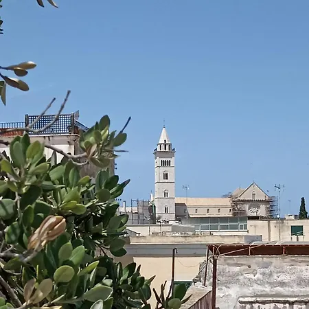 La Luna Sul Tetto Trani Exterior photo