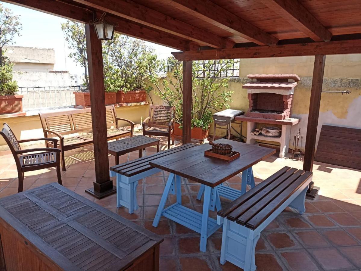 La Luna Sul Tetto Holiday home *