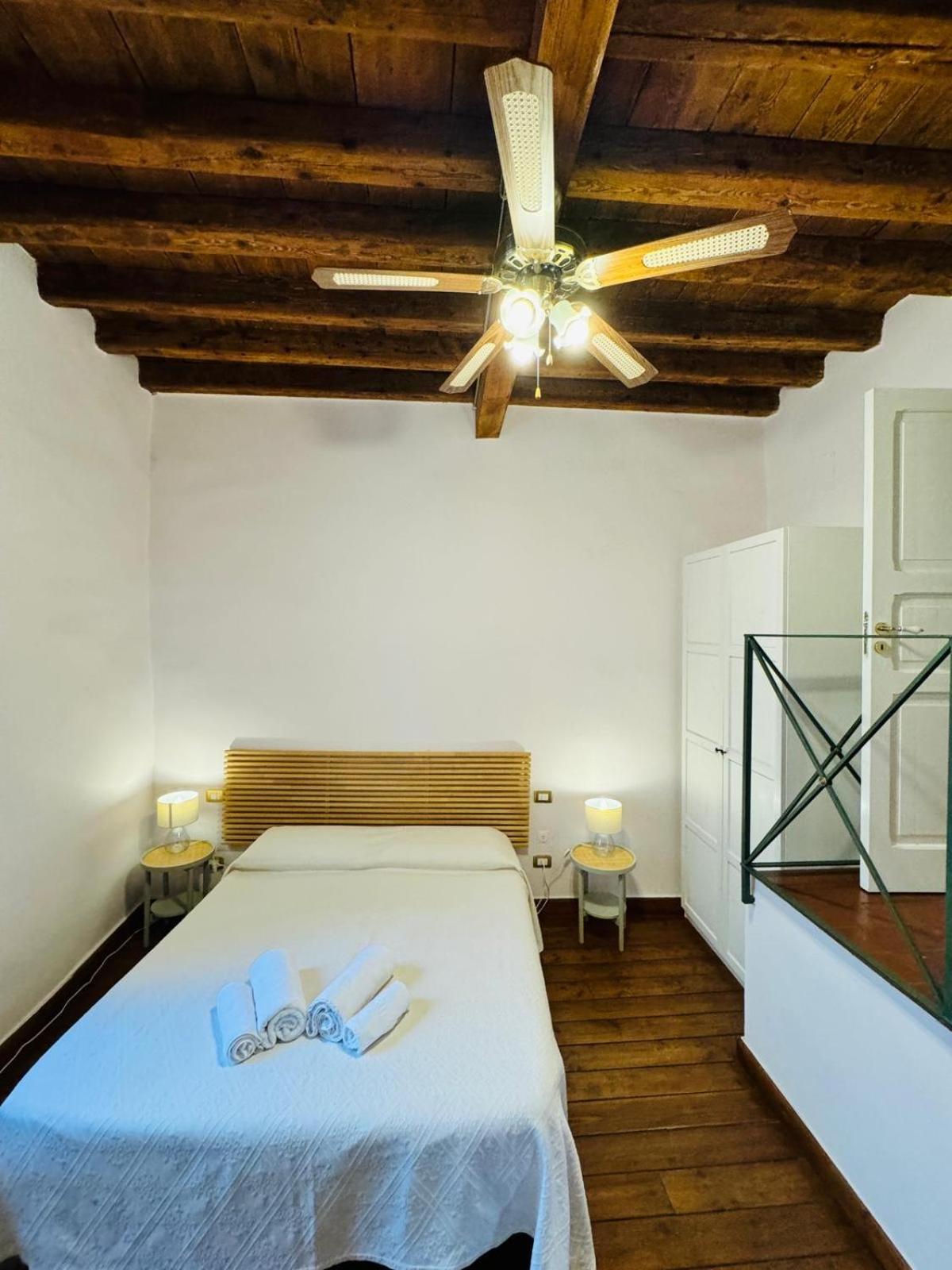 La Luna Sul Tetto Holiday home *